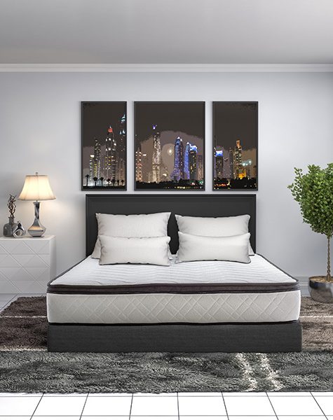 Colchón Visco Nuage