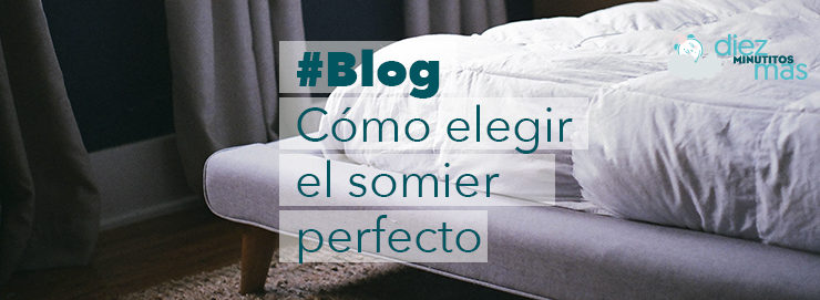 mejor somier para el colchón