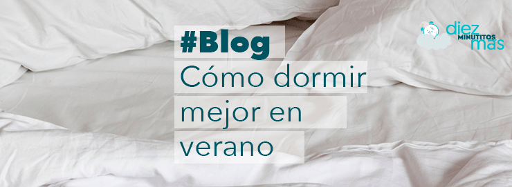 dormir mejor en verano