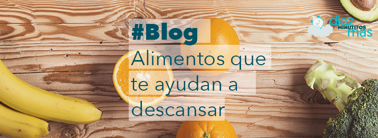 alimentos para dormir mejor