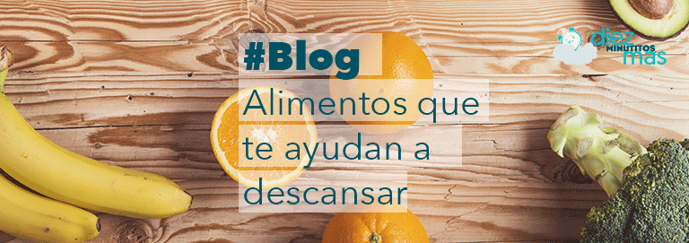 alimentos para dormir mejor