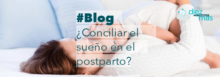 sueño postparto